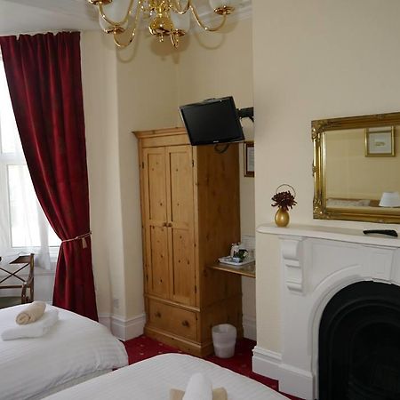 Conference View Guest House Harrogate Exterior foto