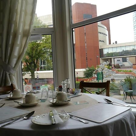 Conference View Guest House Harrogate Exterior foto