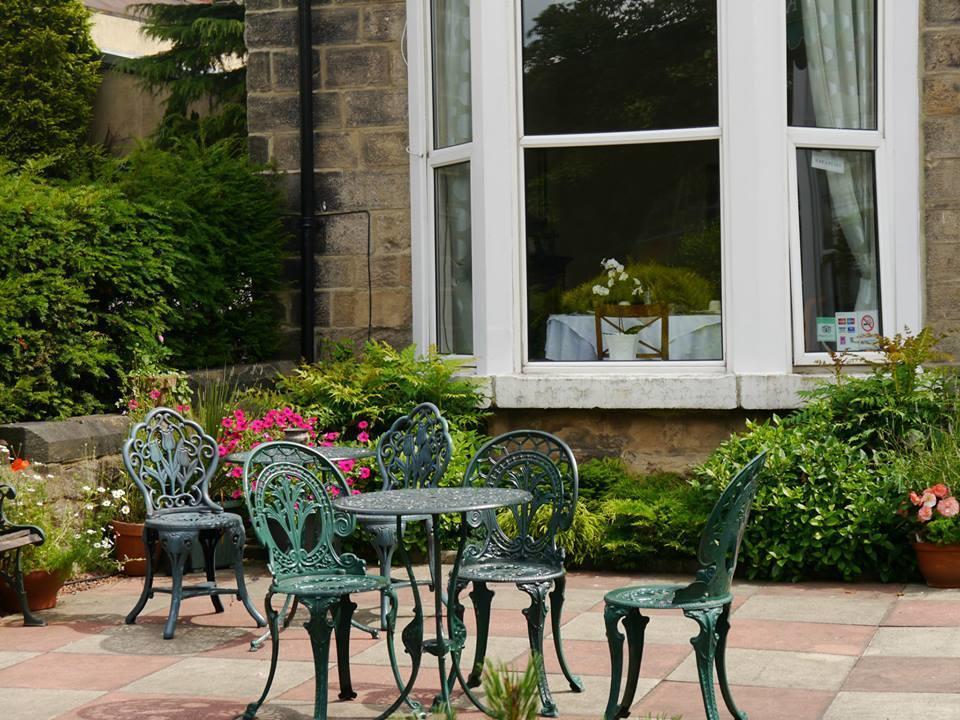 Conference View Guest House Harrogate Exterior foto